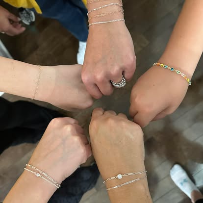 FAQ about Permanent Jewelry: Everything you need to know!