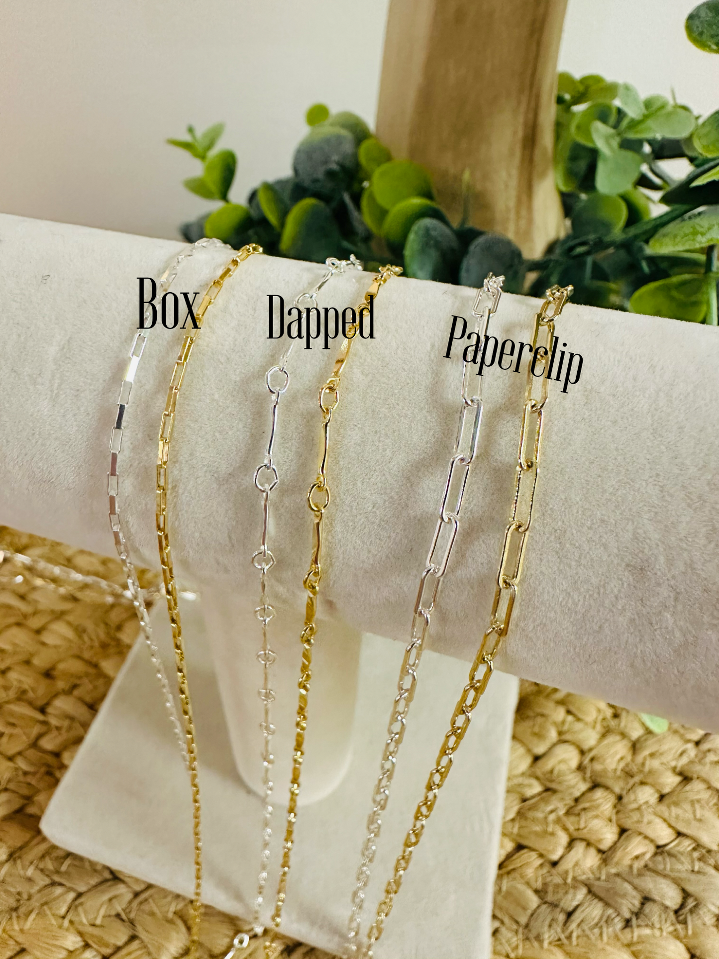 Custom Birthstone Bracelets