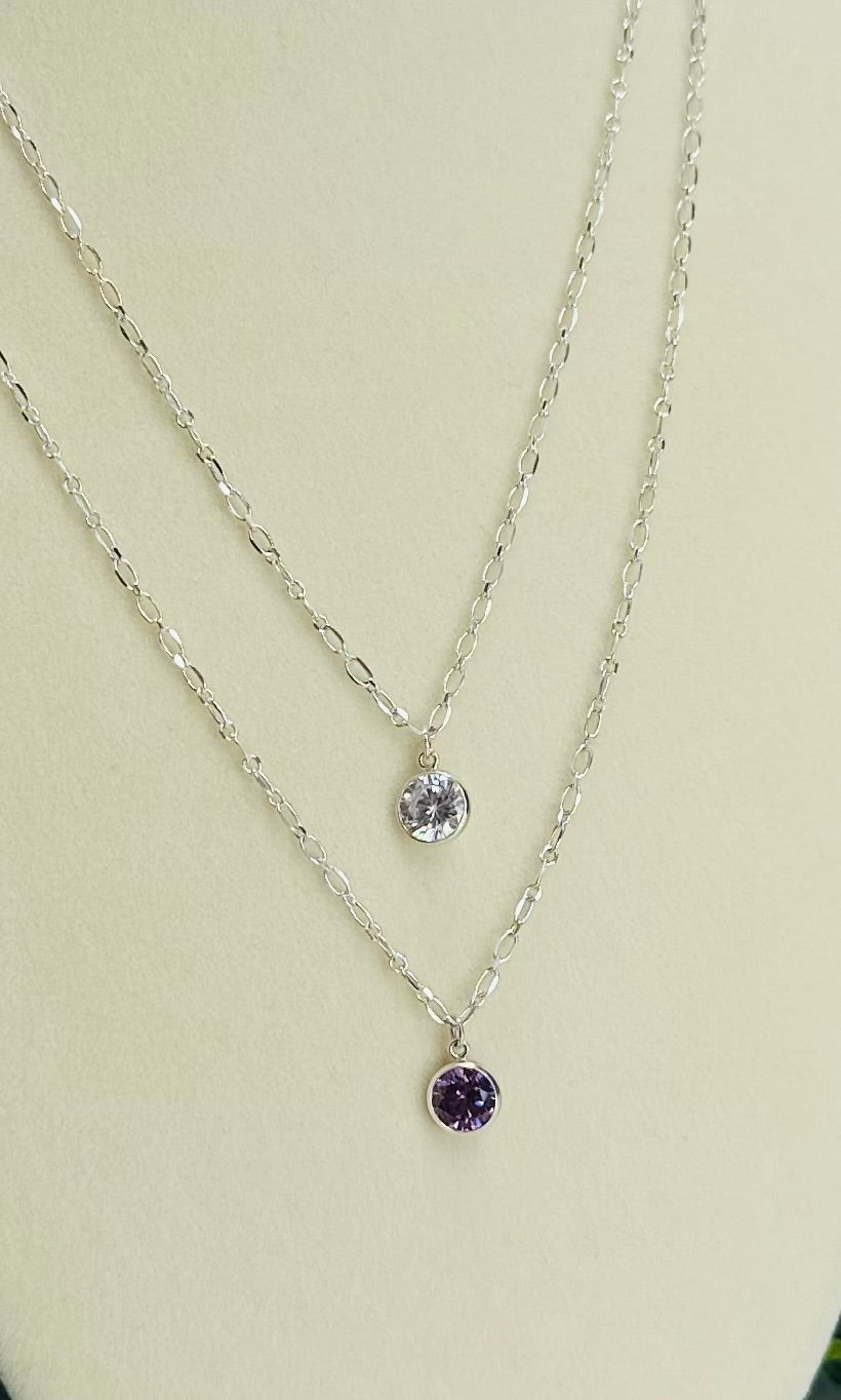 April and June Birthstone
